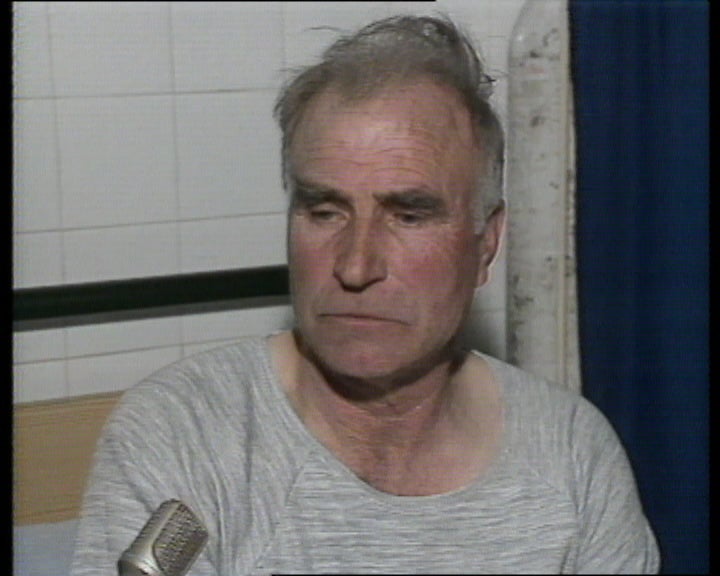 Acidente de autocarro em Mirandela