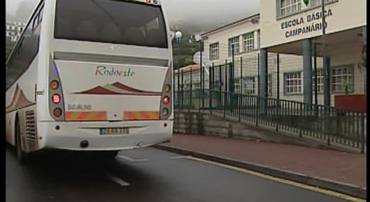 Escola sem transporte