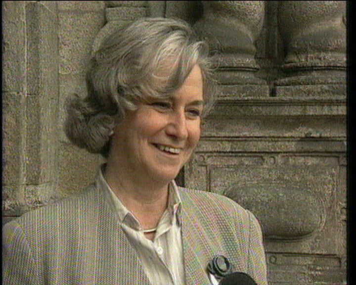 Falecimento de Helena Vaz da Silva