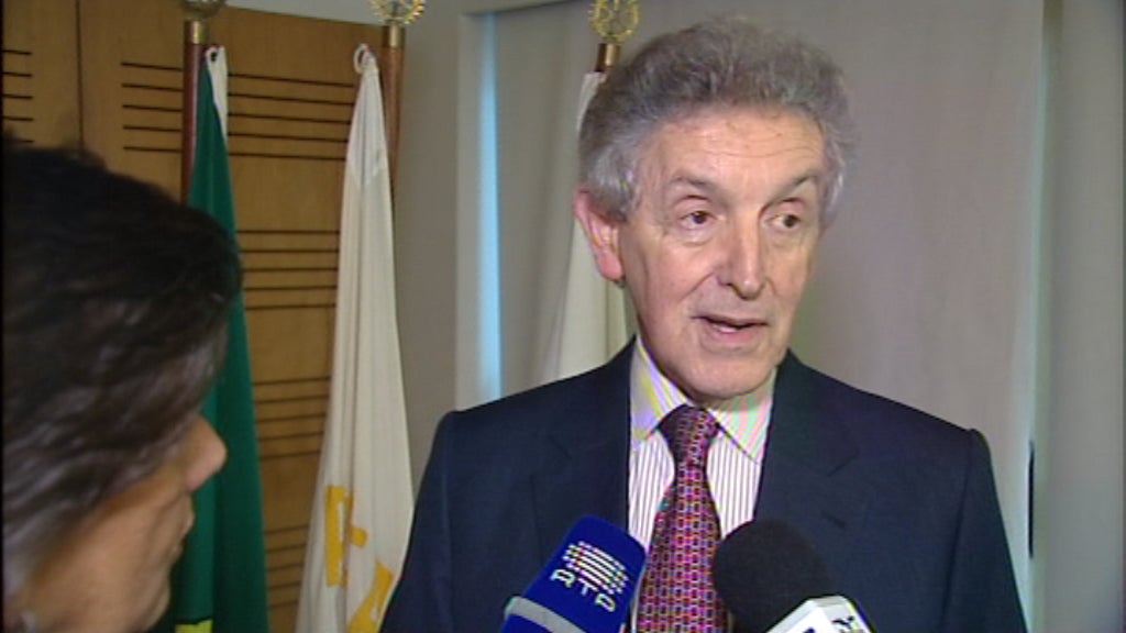 Mota Amaral no Rotary Club