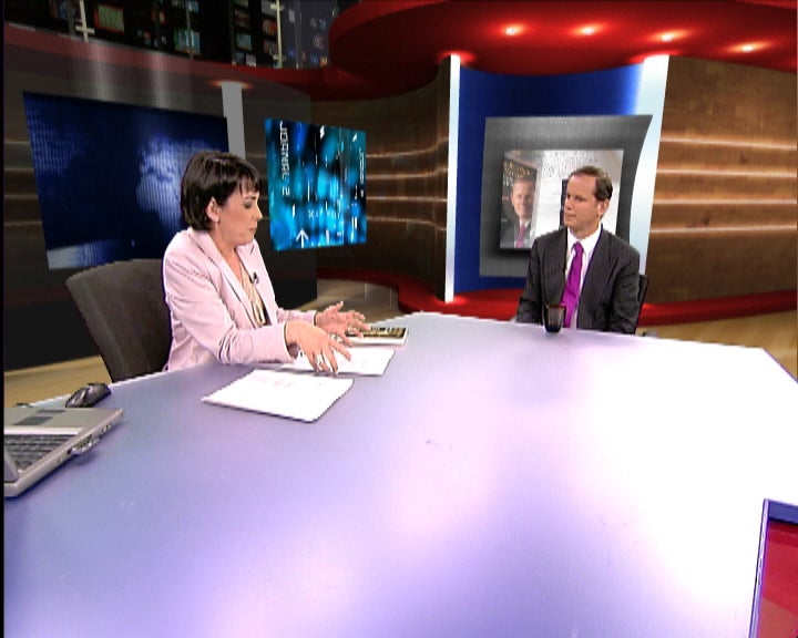 Entrevista com José Rodrigues dos Santos