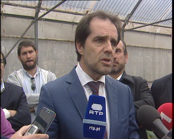 Miguel Albuquerque defende a “GESBA”