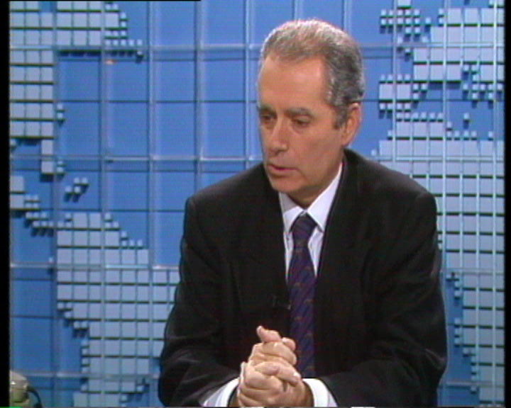 Entrevista a Carvalho Carreira