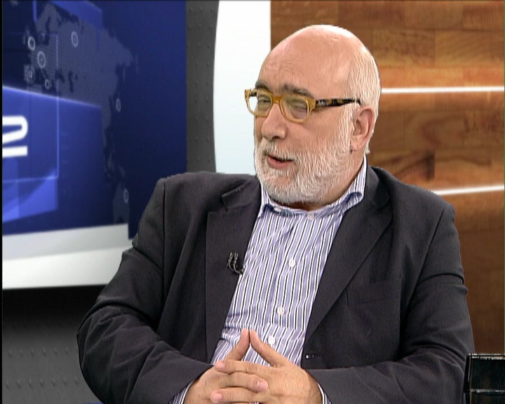 Entrevista a José Jorge Letria