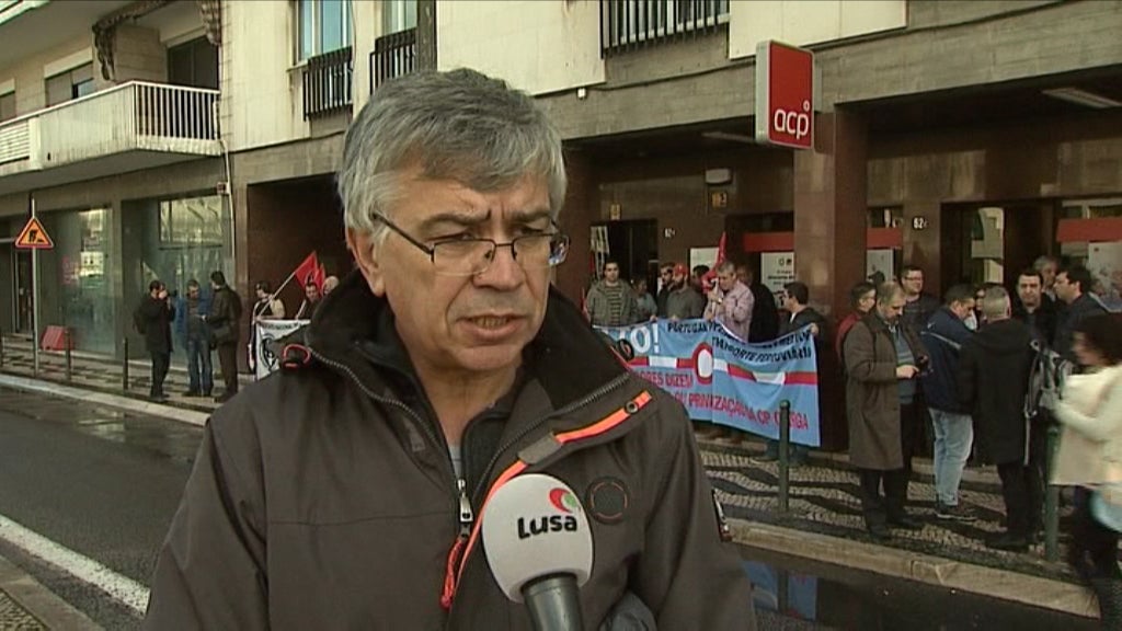 Privatização da CP Carga