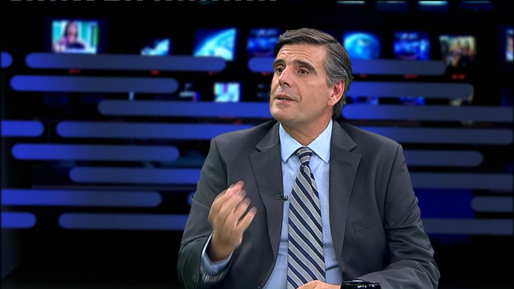 Entrevista a Robalo Nunes