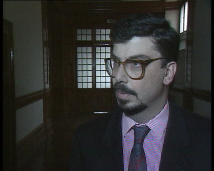 Serviços secretos portugueses e RENAMO