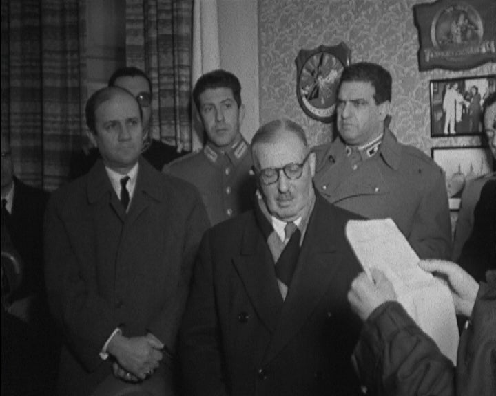 Entrega de troféus da Liga dos Combatentes