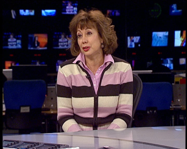 Entrevista a Teresinha Simões