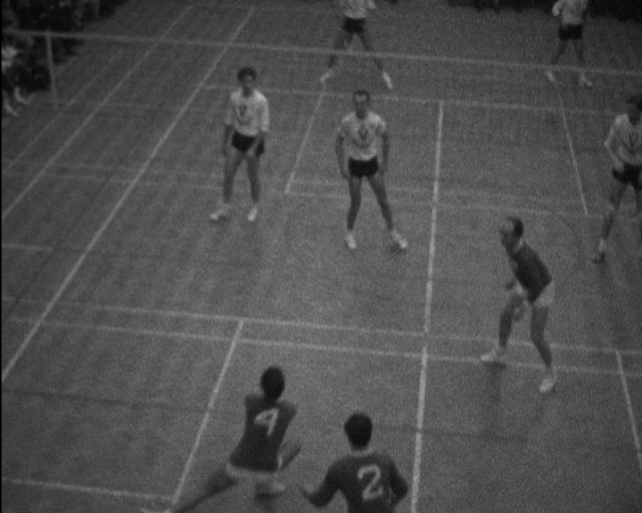 Voleibol: Técnico vs Virtus Minganti