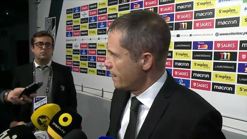 Declarações de Júlio Mendes