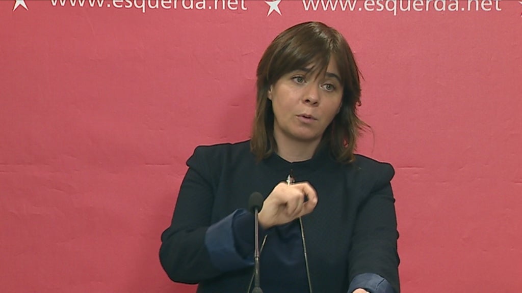Catarina Martins sobre as negociações do OE 2016