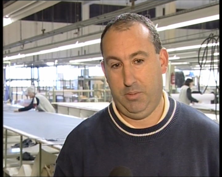 Trabalhadoras mantêm laboração da fábrica