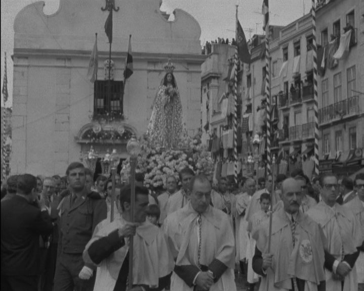 Procissão da Senhora da Saúde