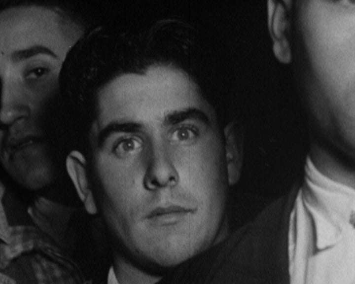 Incorporação de recrutas de 1960 em Caçadores 5