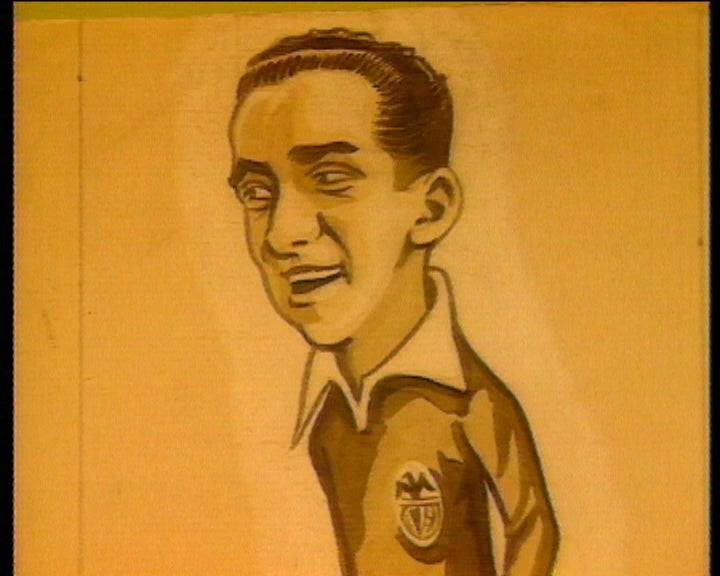 Exposição de caricaturas de “A Bola”