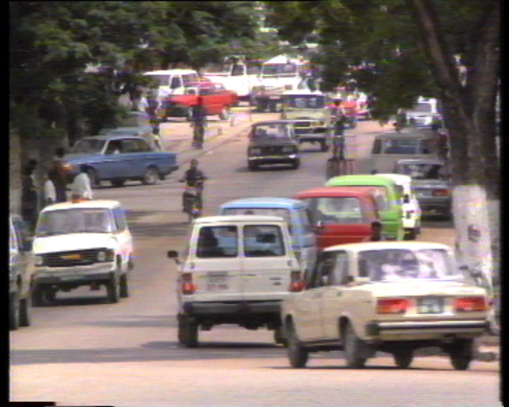 Situação em Angola