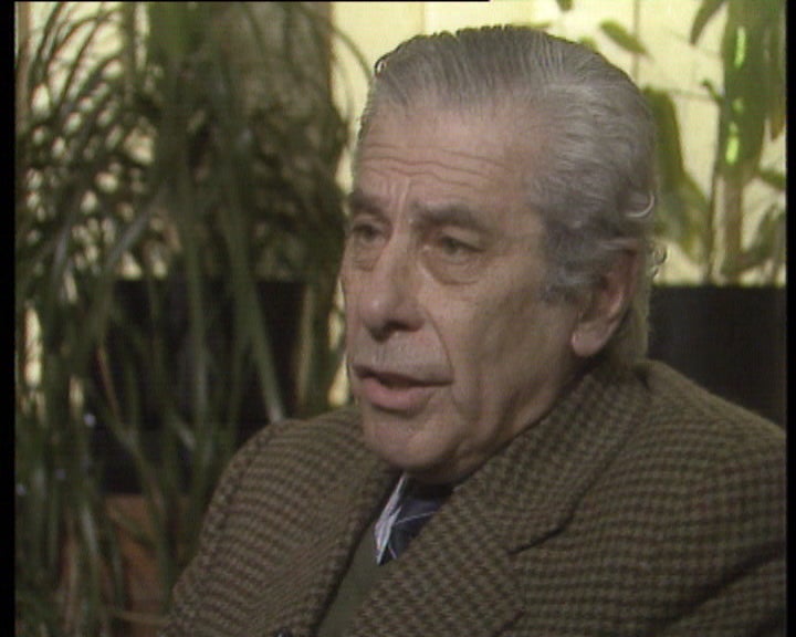 Entrevista a Gonçalo Ribeiro Telles