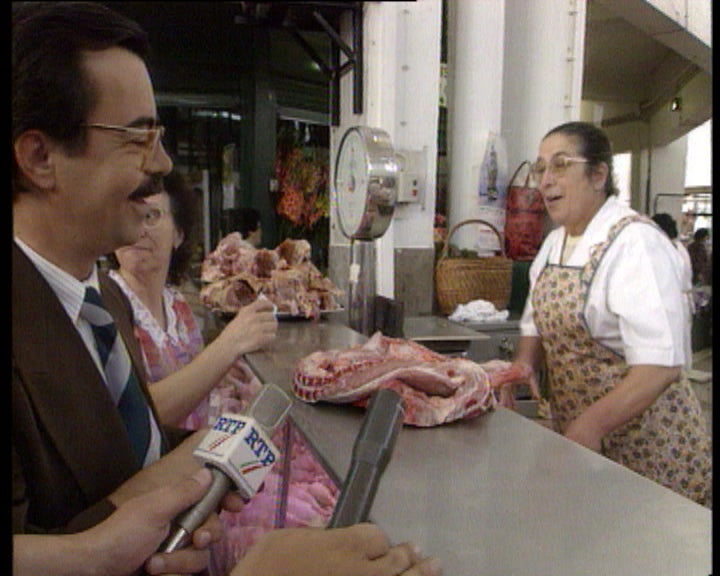 Campanha eleitoral da UDP para o Parlamento Europeu