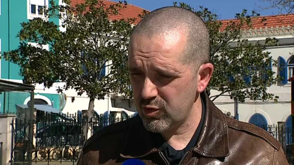 Declarações de Júlio Rebelo