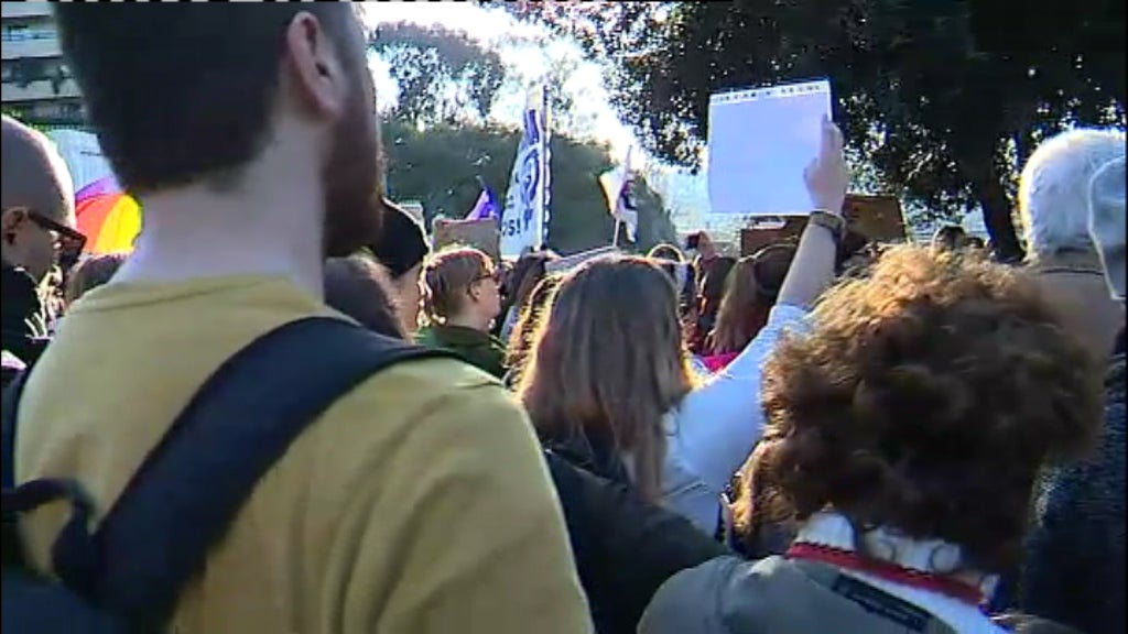 “Marcha das Mulheres” contra Trump