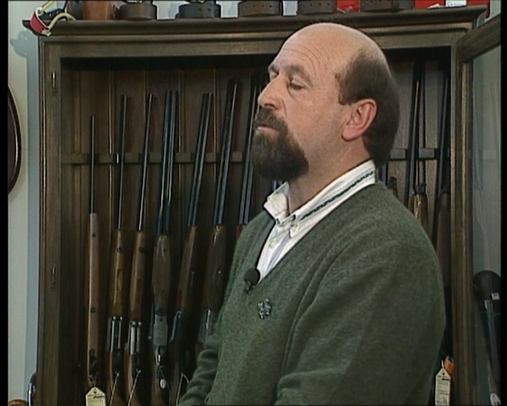 III Feira nacional de caça e pesca