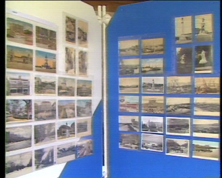 Exposição de Cartografia