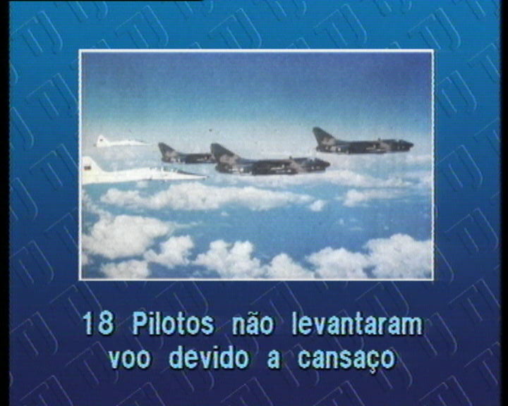 Força aérea desmente actos de indisciplina na base de Monte Real