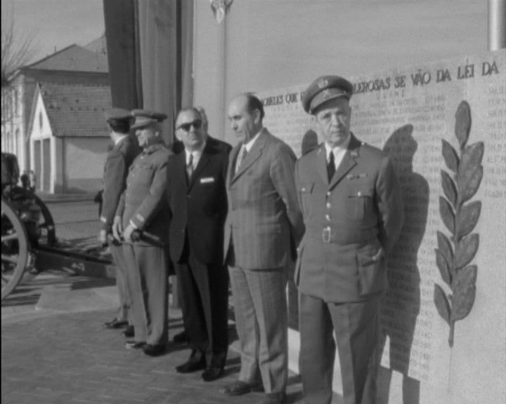 Despedida de unidades expedicionárias do RAP 2
