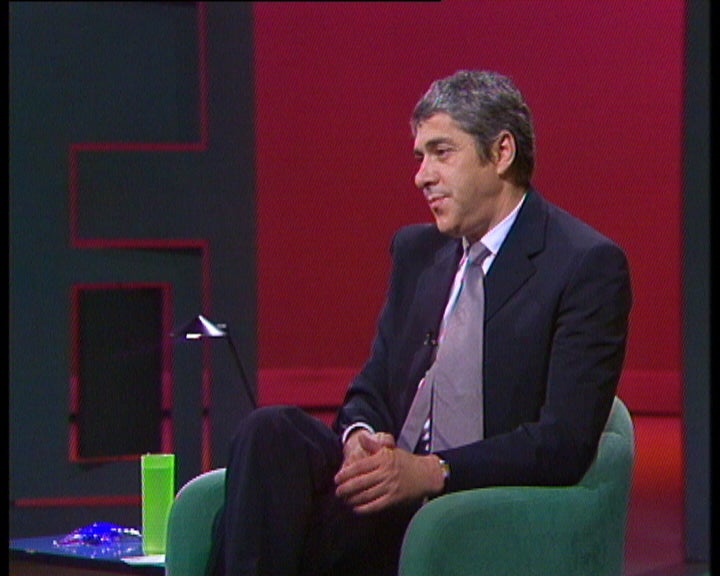 José Sócrates – I Parte