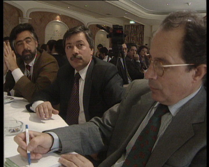 Reunião do grupo parlamentar do PS