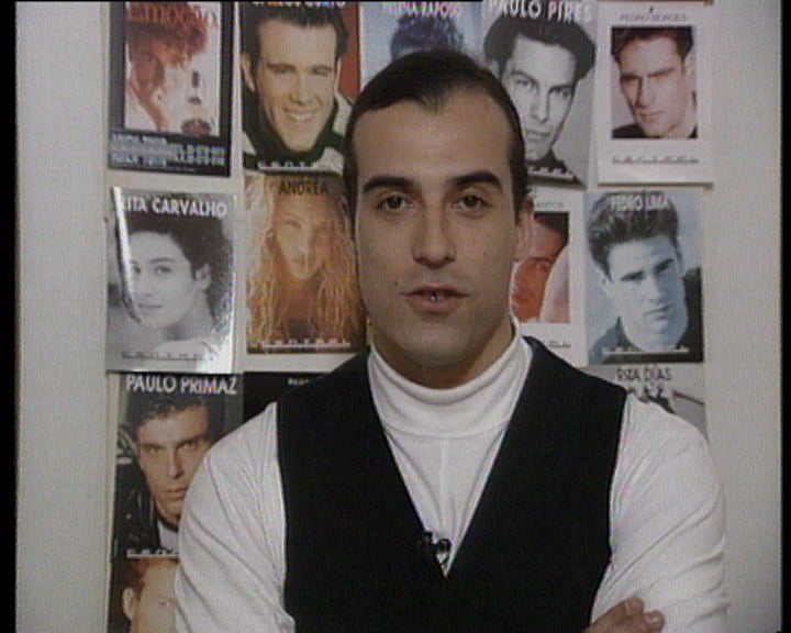 Modelo Paulo Alexandre