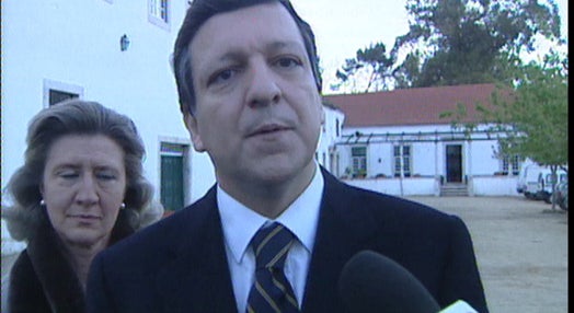 Durão Barroso critica plano do Governo contra a droga