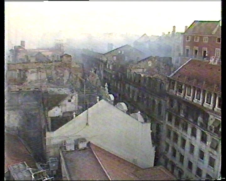 João Soares Ferreira em direto do Chiado