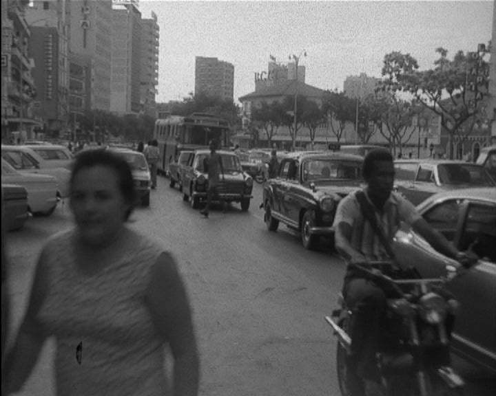 Vida quotidiana em Luanda