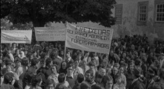 Homenagem às Forças Armadas em Pinhel