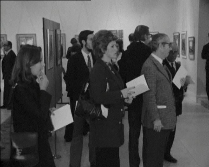 Exposição de Oskar Pinto Lobo