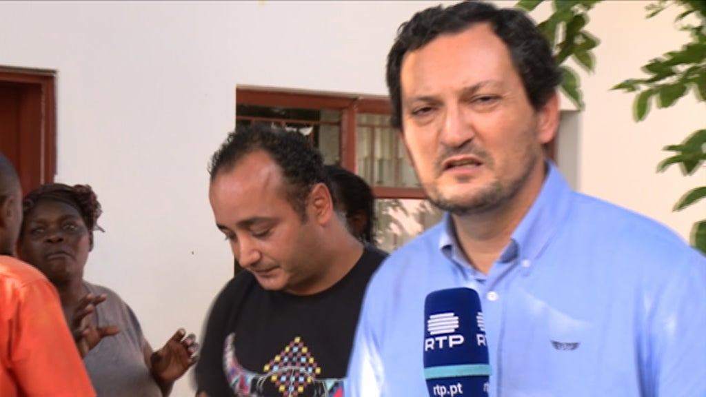 Português assassinado em Moçambique