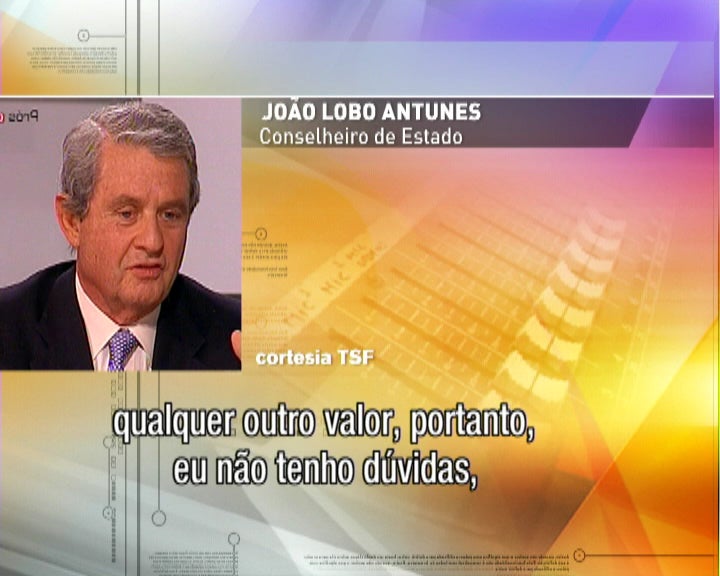 Dias Loureiro demite-se