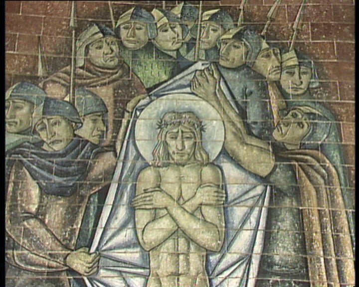 Via Sacra do Santuário de Fátima IV