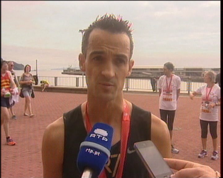 Atletismo: Maratona do Funchal