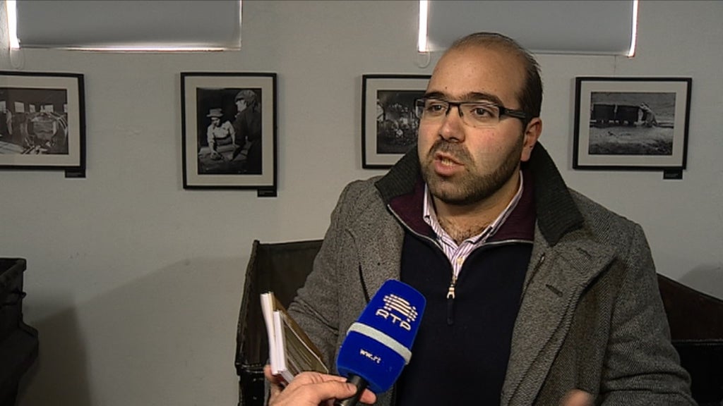 Livro de Daniel Oliveira sobre as Minas de São Pedro da Cova