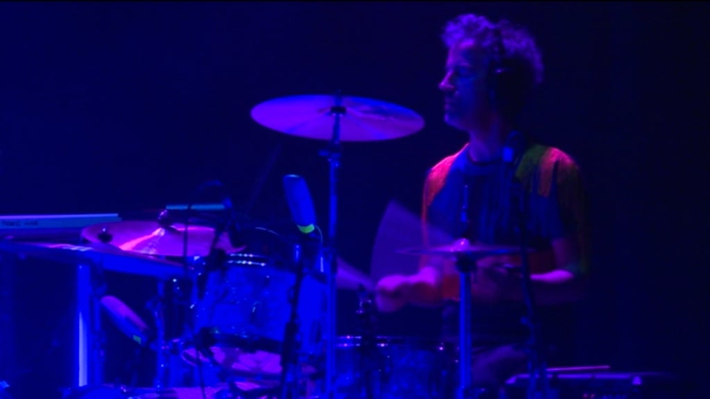 “The Gift” encerram digressão em Madrid