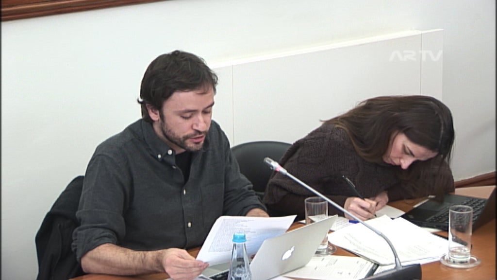 RTP na Assembleia da República