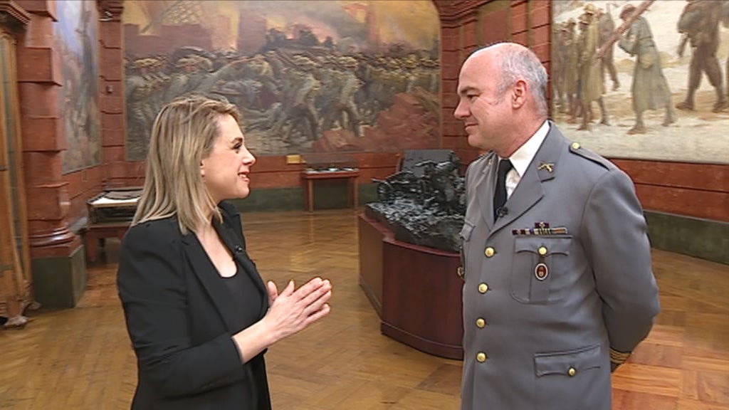 Entrevista ao Coronel Luís Albuquerque