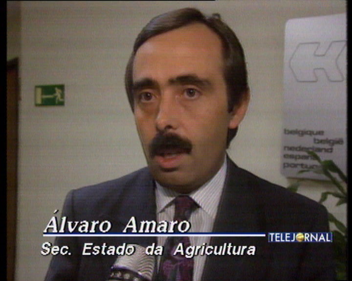 Conselho de Ministros da Agricultura da CEE