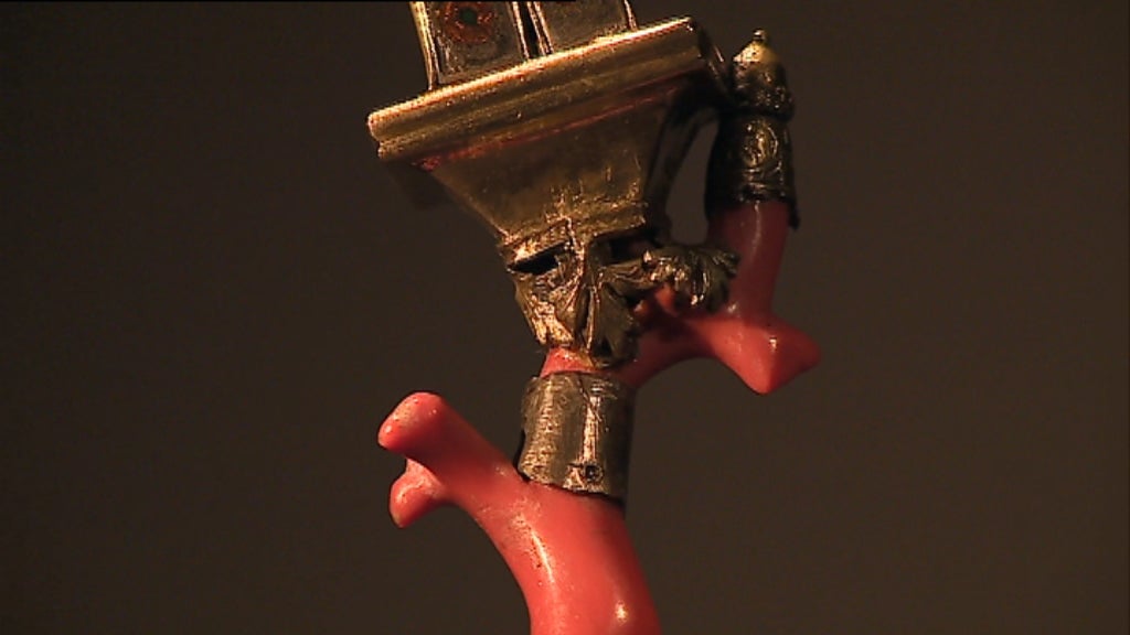 Exposição “Tesouro da Rainha Santa Isabel”