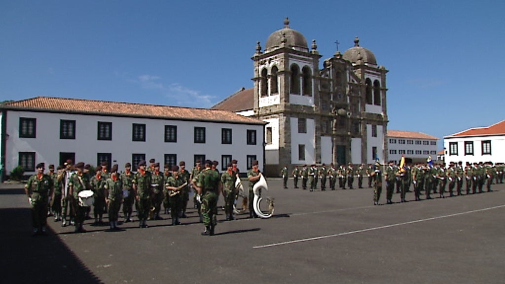 Dia da Unidade – Regimento de Guarnição Nº1