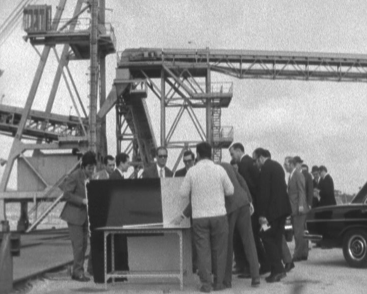 Ministro das Obras Públicas visita Setúbal