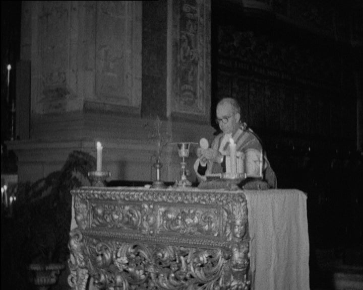 Missa pela alma da Duquesa de Bragança